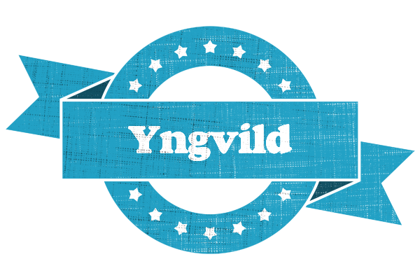 Yngvild balance logo