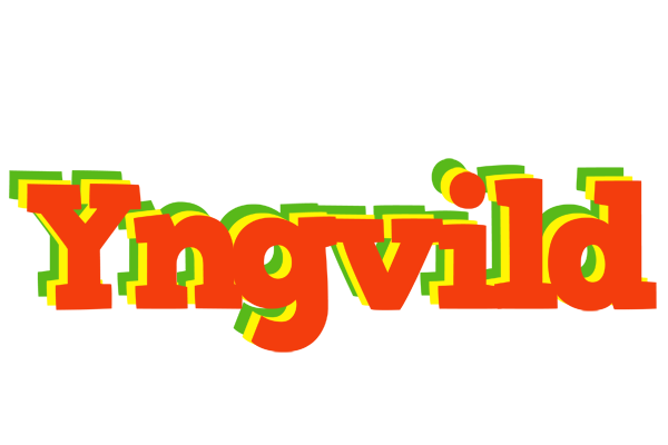 Yngvild bbq logo