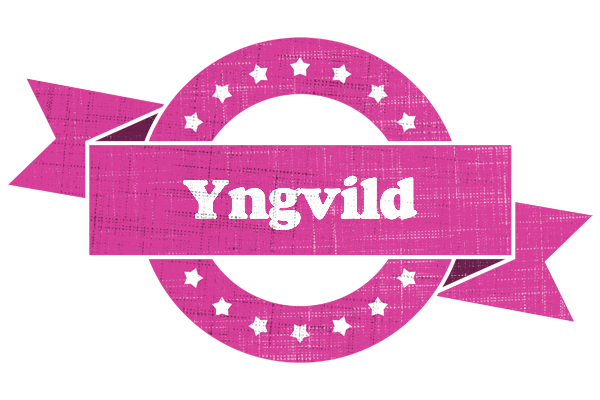 Yngvild beauty logo