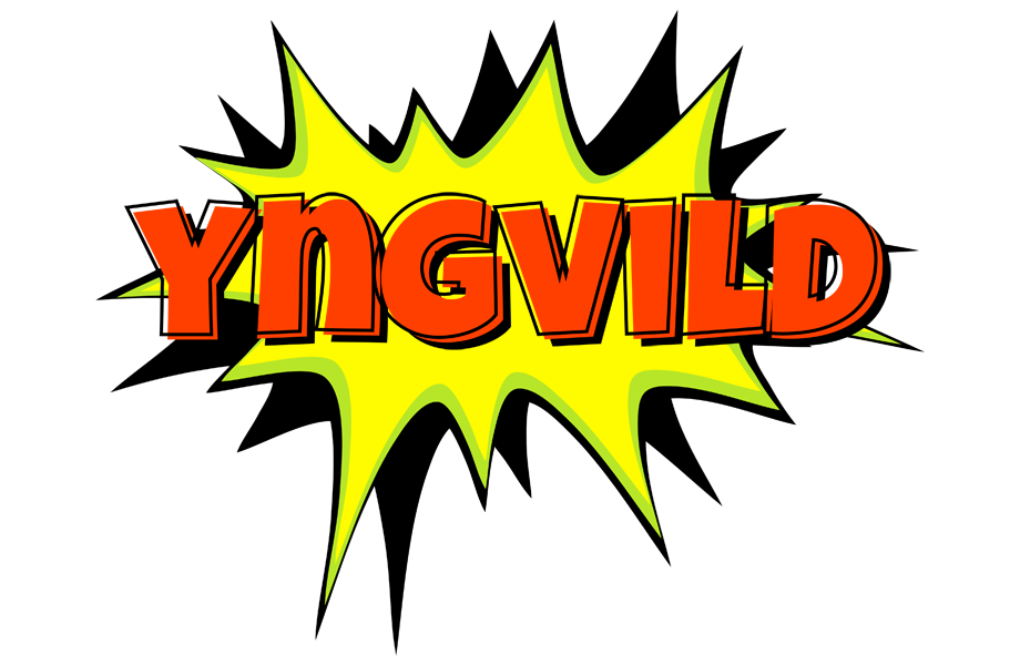Yngvild bigfoot logo
