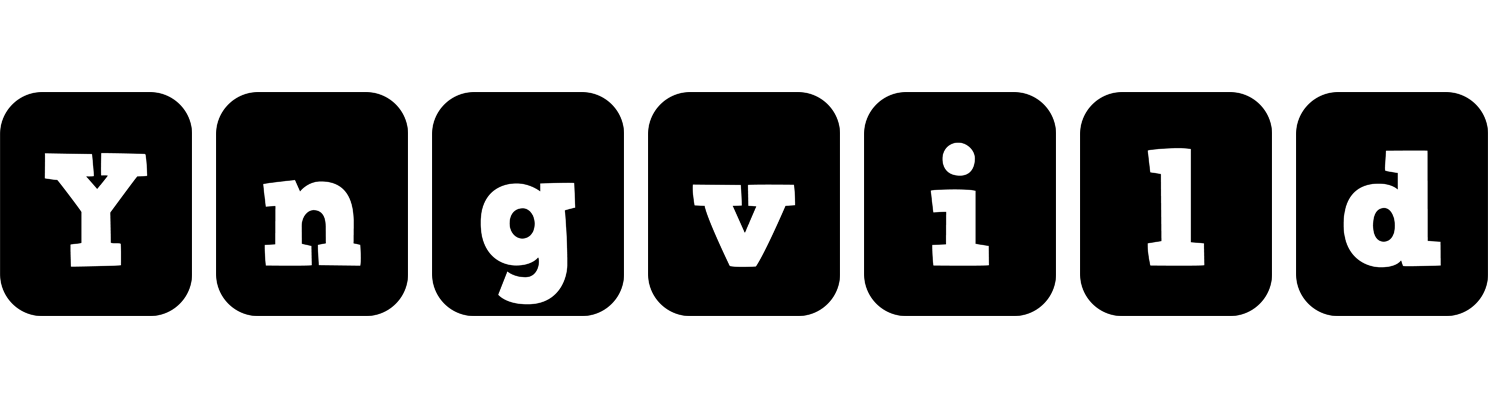 Yngvild box logo