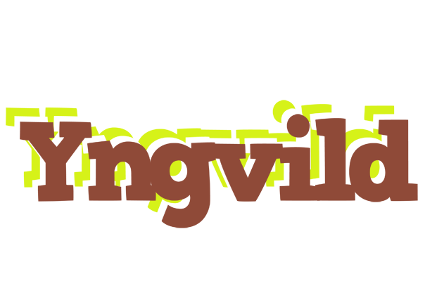 Yngvild caffeebar logo
