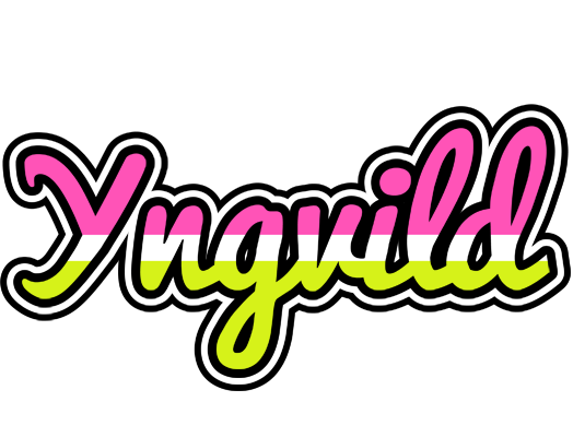 Yngvild candies logo