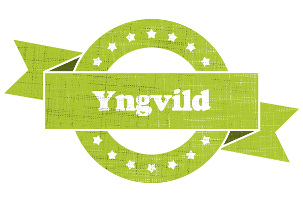Yngvild change logo