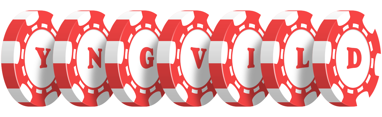 Yngvild chip logo