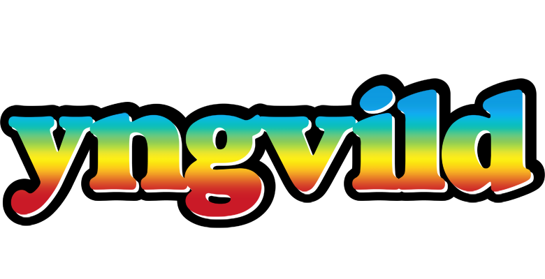 Yngvild color logo