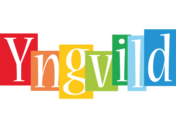 Yngvild colors logo