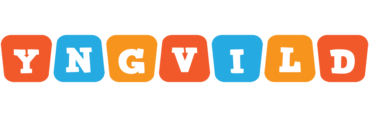 Yngvild comics logo