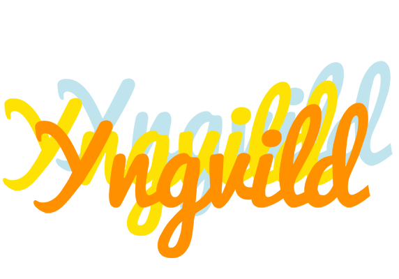 Yngvild energy logo
