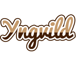 Yngvild exclusive logo