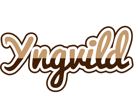 Yngvild exclusive logo