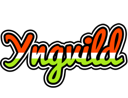 Yngvild exotic logo