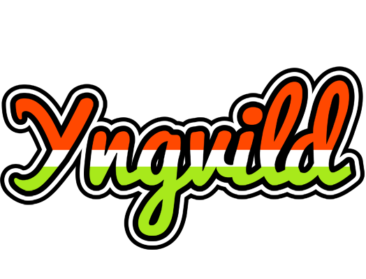 Yngvild exotic logo