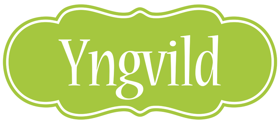 Yngvild family logo
