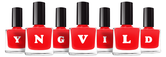 Yngvild fashion logo
