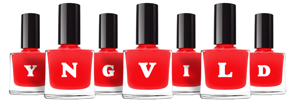 Yngvild fashion logo