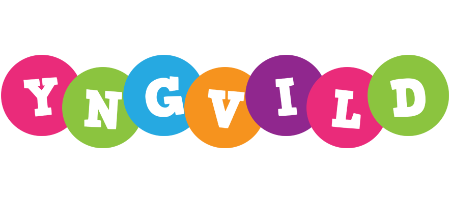 Yngvild friends logo