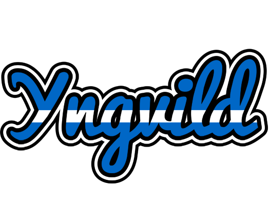Yngvild greece logo