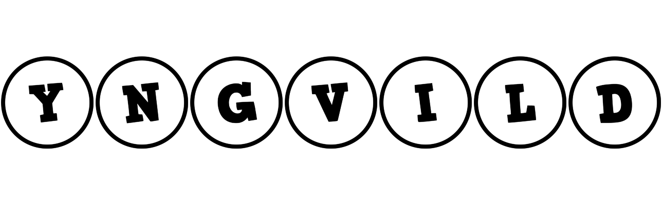 Yngvild handy logo