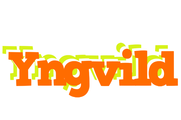 Yngvild healthy logo
