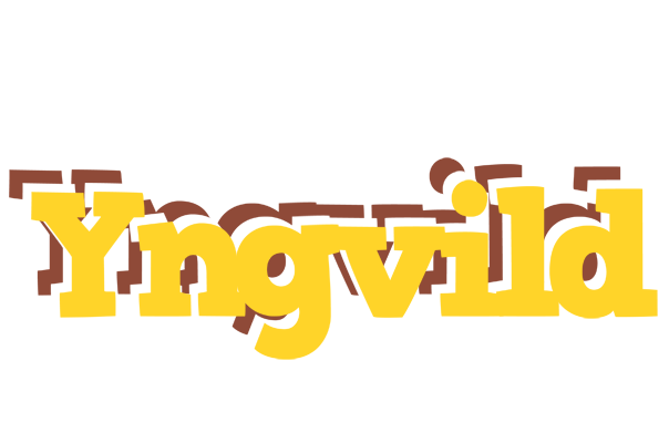 Yngvild hotcup logo