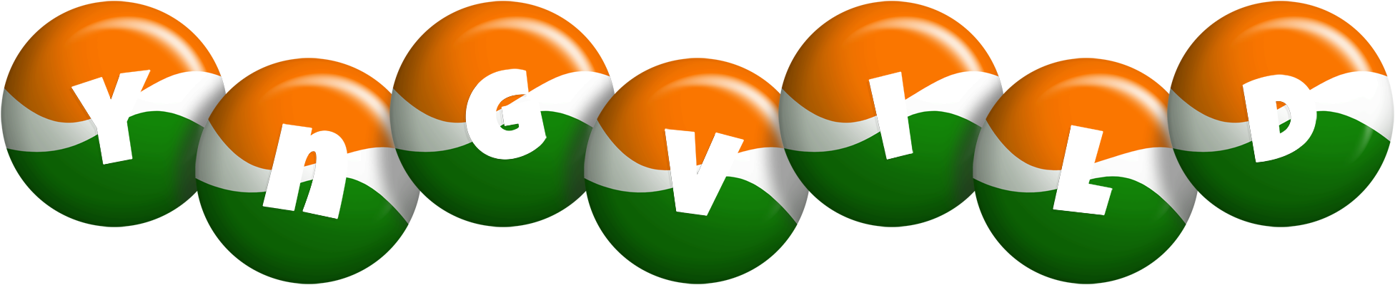 Yngvild india logo