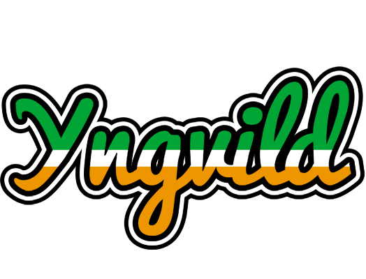 Yngvild ireland logo