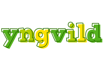 Yngvild juice logo