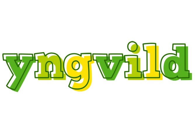 Yngvild juice logo