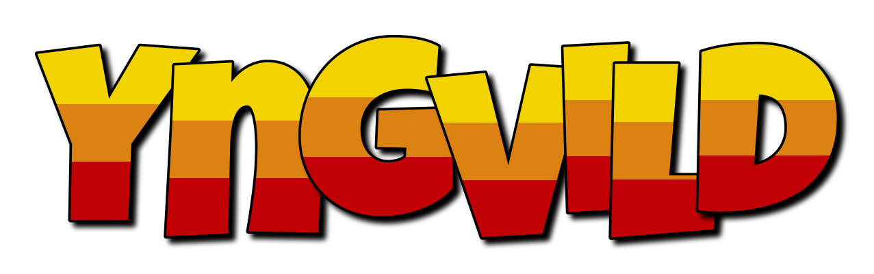 Yngvild jungle logo