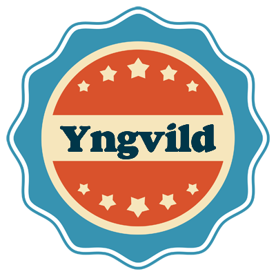 Yngvild labels logo
