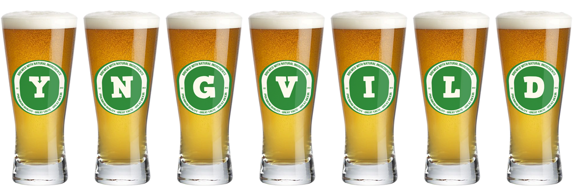 Yngvild lager logo