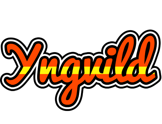 Yngvild madrid logo