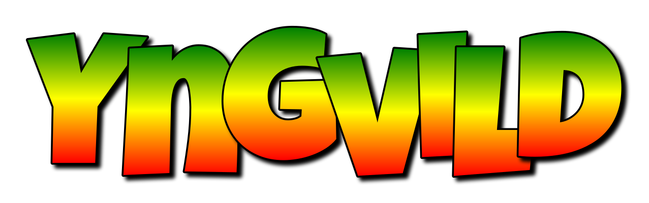 Yngvild mango logo