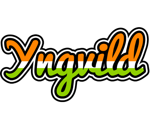 Yngvild mumbai logo