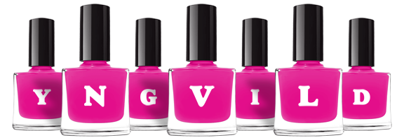 Yngvild nails logo