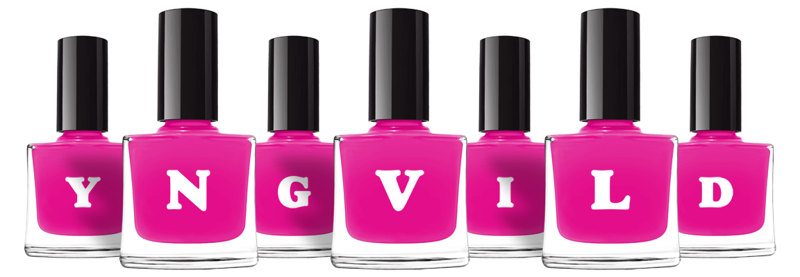 Yngvild nails logo
