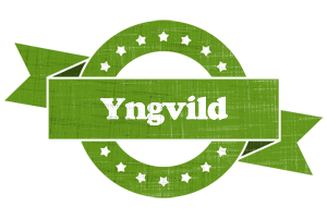 Yngvild natural logo