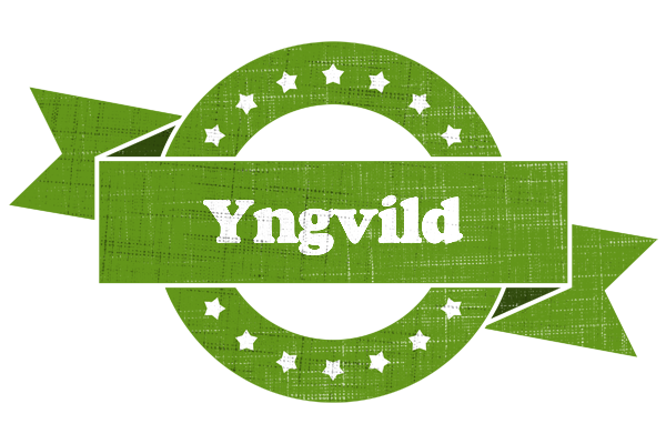 Yngvild natural logo