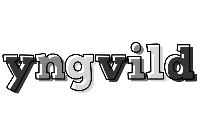 Yngvild night logo