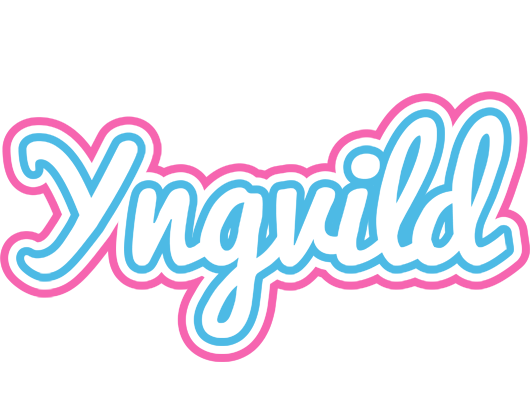 Yngvild outdoors logo