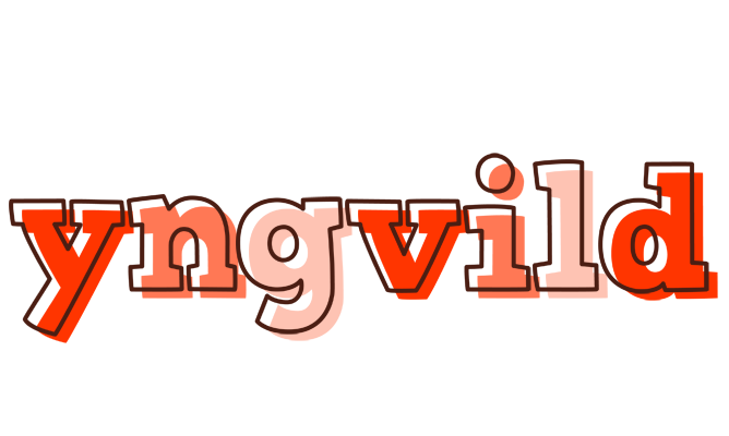 Yngvild paint logo