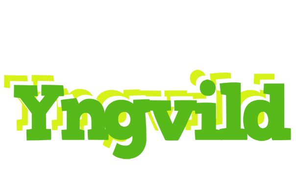 Yngvild picnic logo