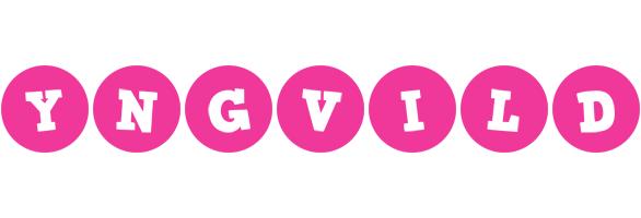 Yngvild poker logo