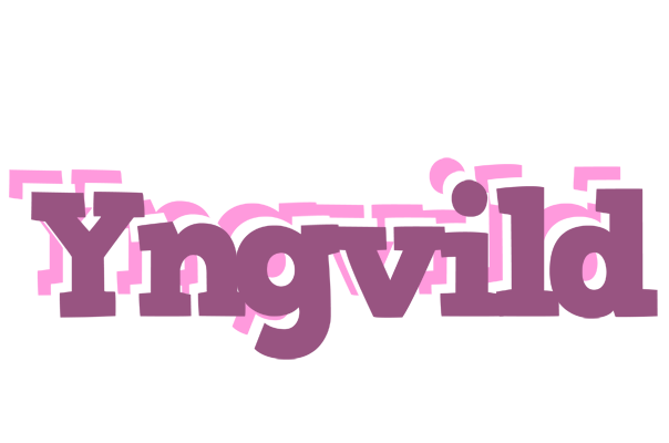 Yngvild relaxing logo