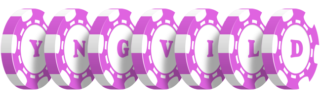Yngvild river logo