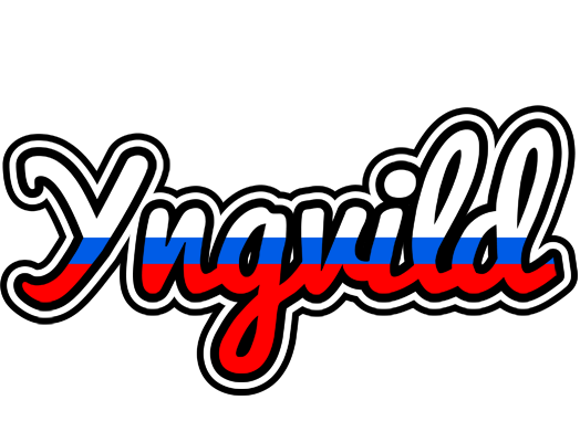 Yngvild russia logo