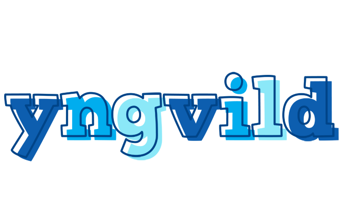 Yngvild sailor logo