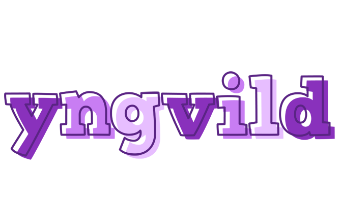 Yngvild sensual logo