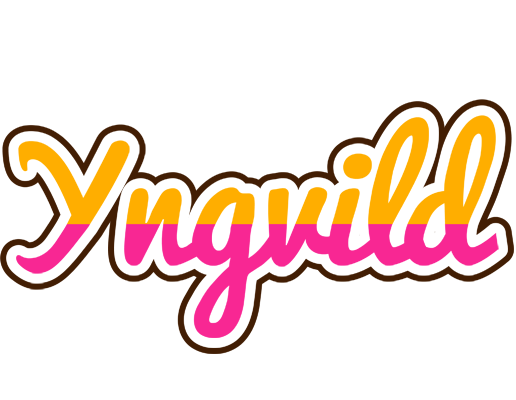 Yngvild smoothie logo